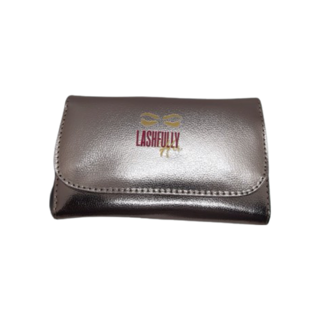 Champagne Luxe 10-Piece Makeup Brush Set