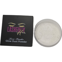 White Setting Powder