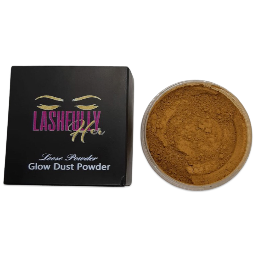 Caramel Setting Powder