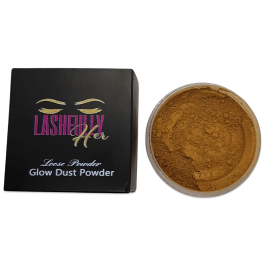 Caramel Setting Powder