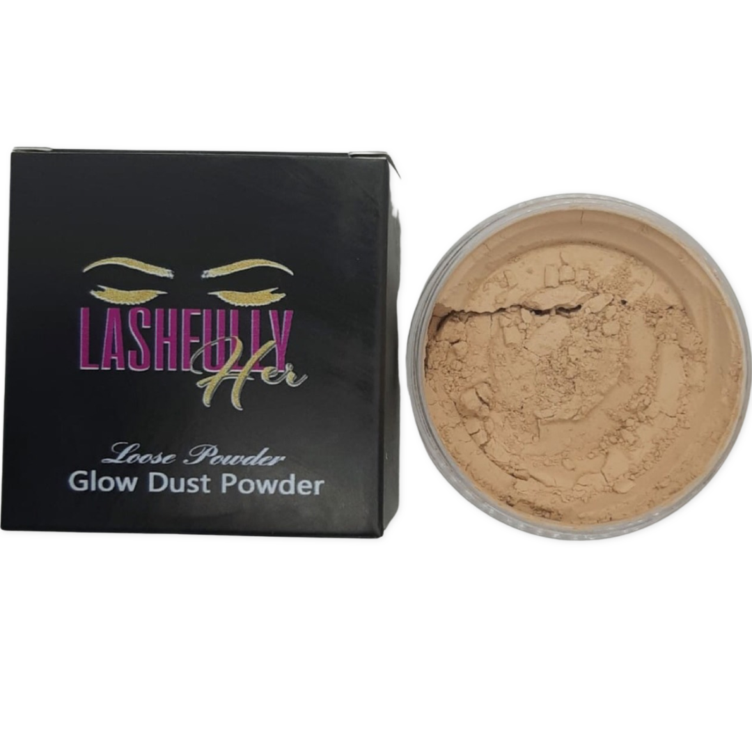 Soft Tan Setting Powder – Lashfullyher