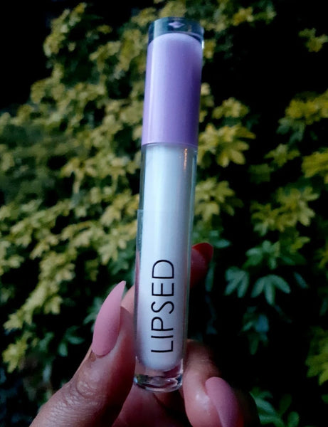 White Creamy Lipgloss